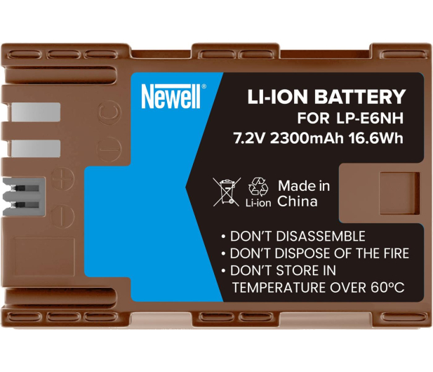 Newell LP-E6NH USB-C do Canon - 1068211 - zdjęcie 4
